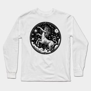 Cosmic Mythos Long Sleeve T-Shirt